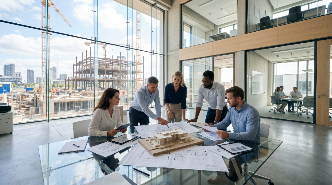 Transparency in Work Process